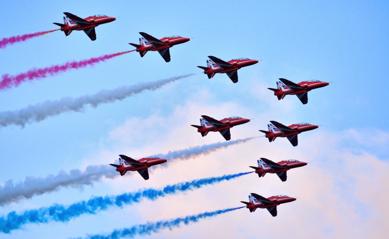 English Riviera Airshow From £349*