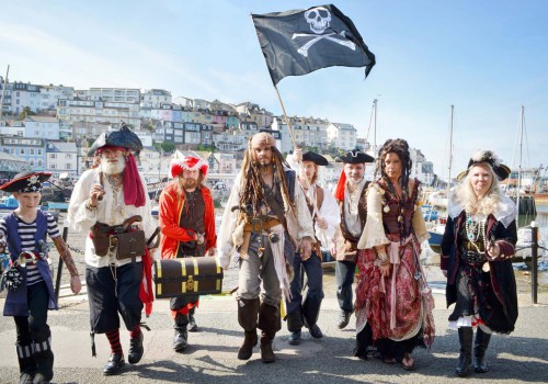 Brixham Pirate Festival From £389*