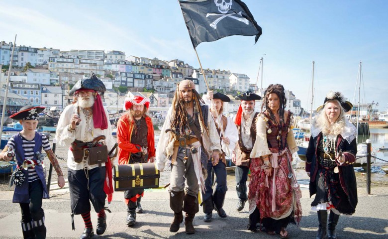 Brixham Pirate Festival From £389*