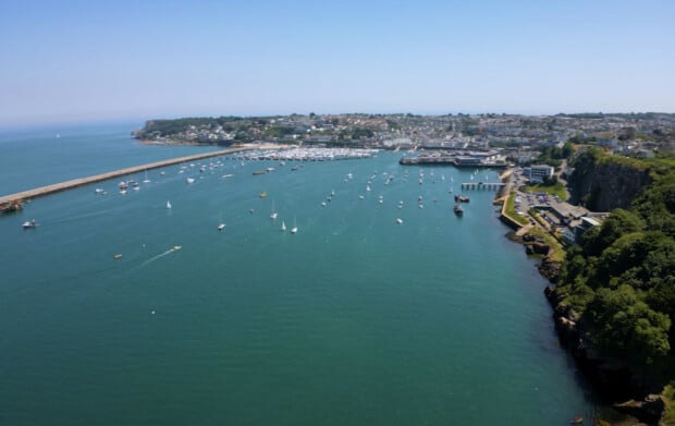 Explore the English Riviera