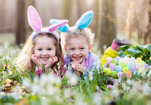 Easter Holidays From £349*