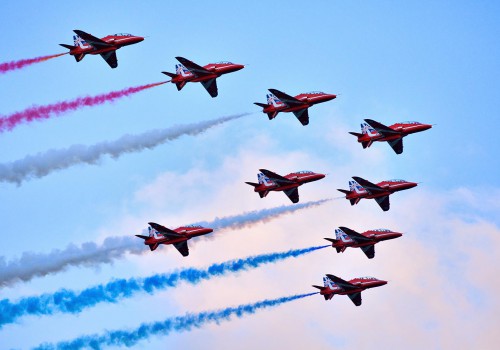 English Riviera Airshow From £349*