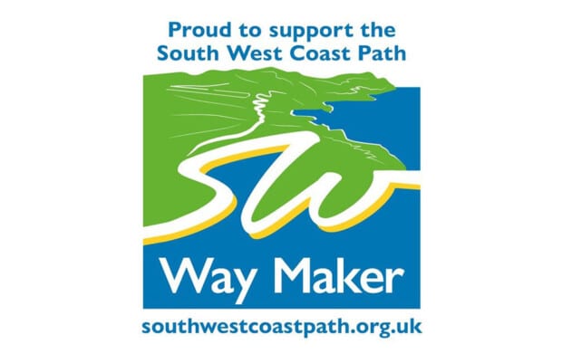 Supporting the South West Coastal Path